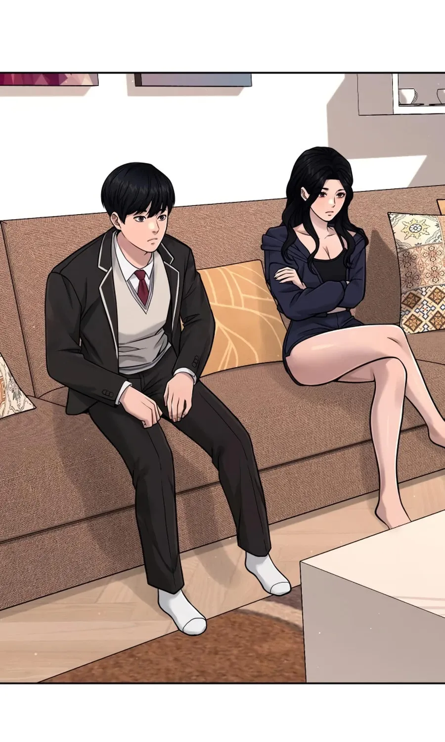 Read QUESTISM chapter 78 image 85 on Lezhin