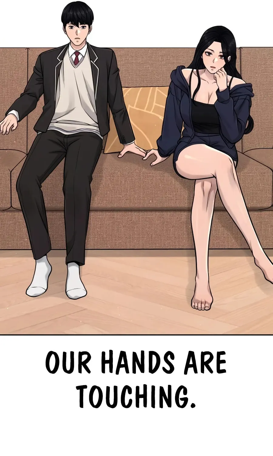 Read QUESTISM chapter 78 image 89 on Lezhin