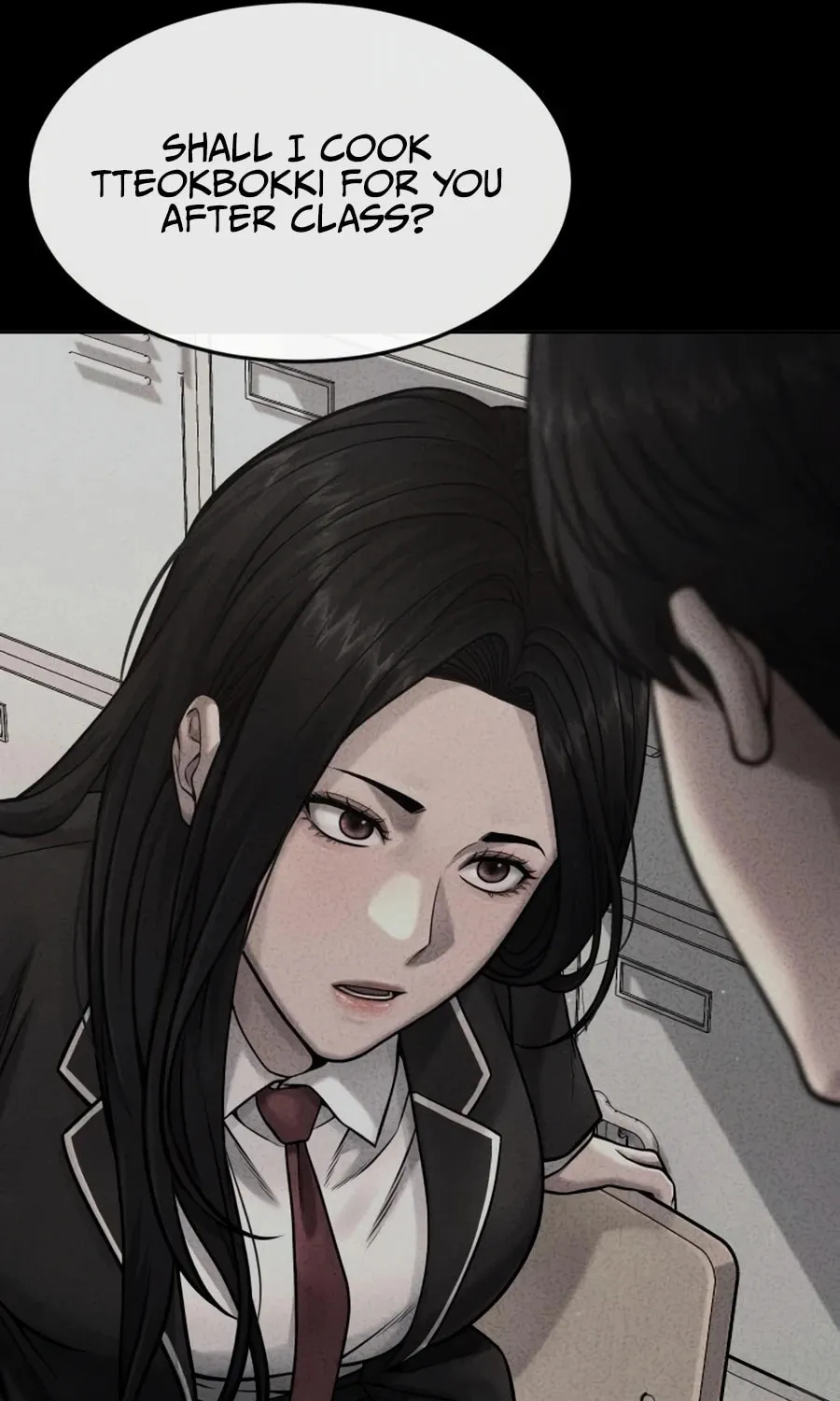 Read QUESTISM chapter 78 image 9 on Lezhin