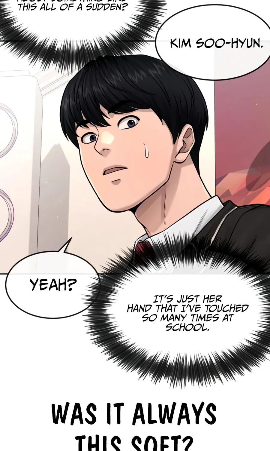 Read QUESTISM chapter 78 image 92 on Lezhin
