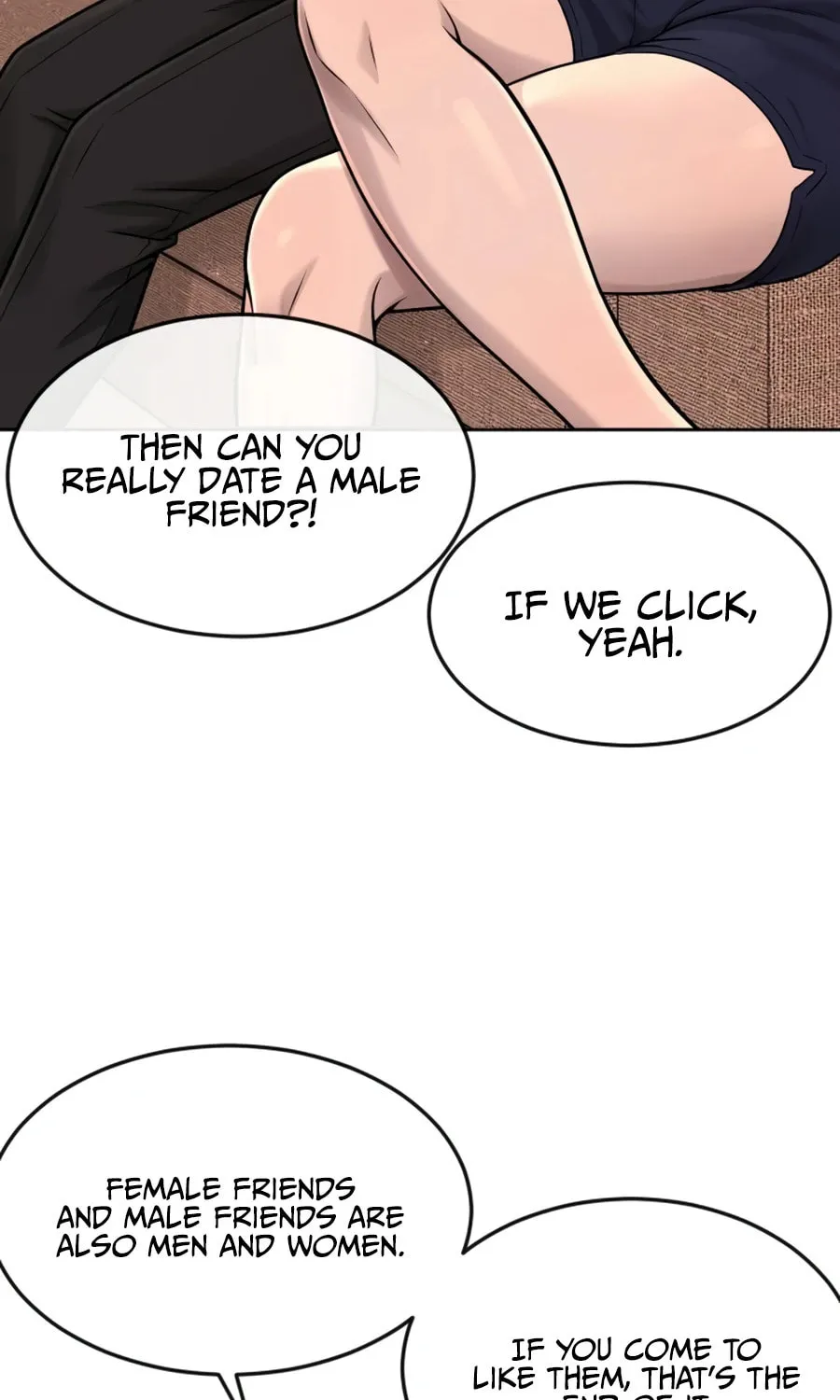 Read QUESTISM chapter 78 image 99 on Lezhin