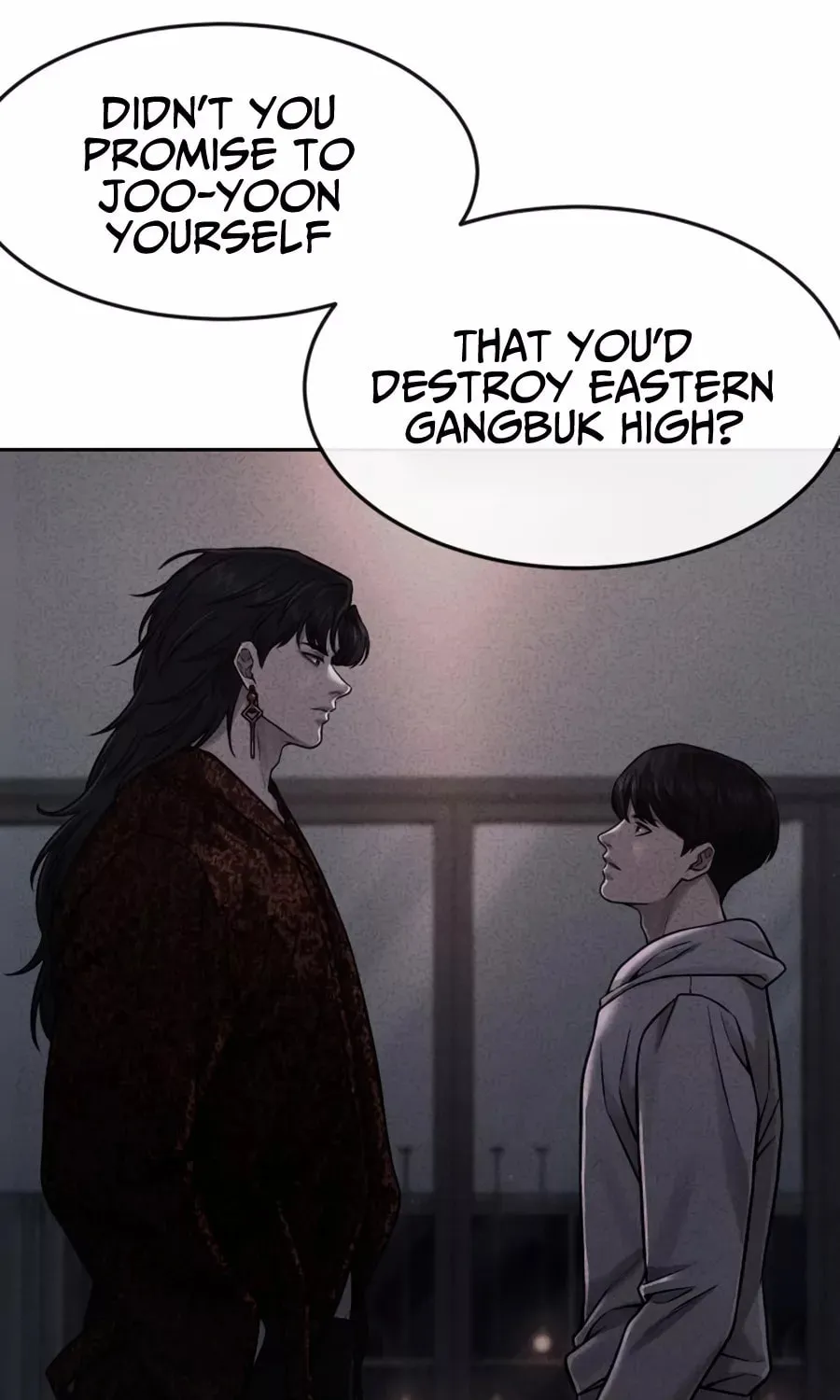 Read QUESTISM chapter 79 image 101 on Lezhin