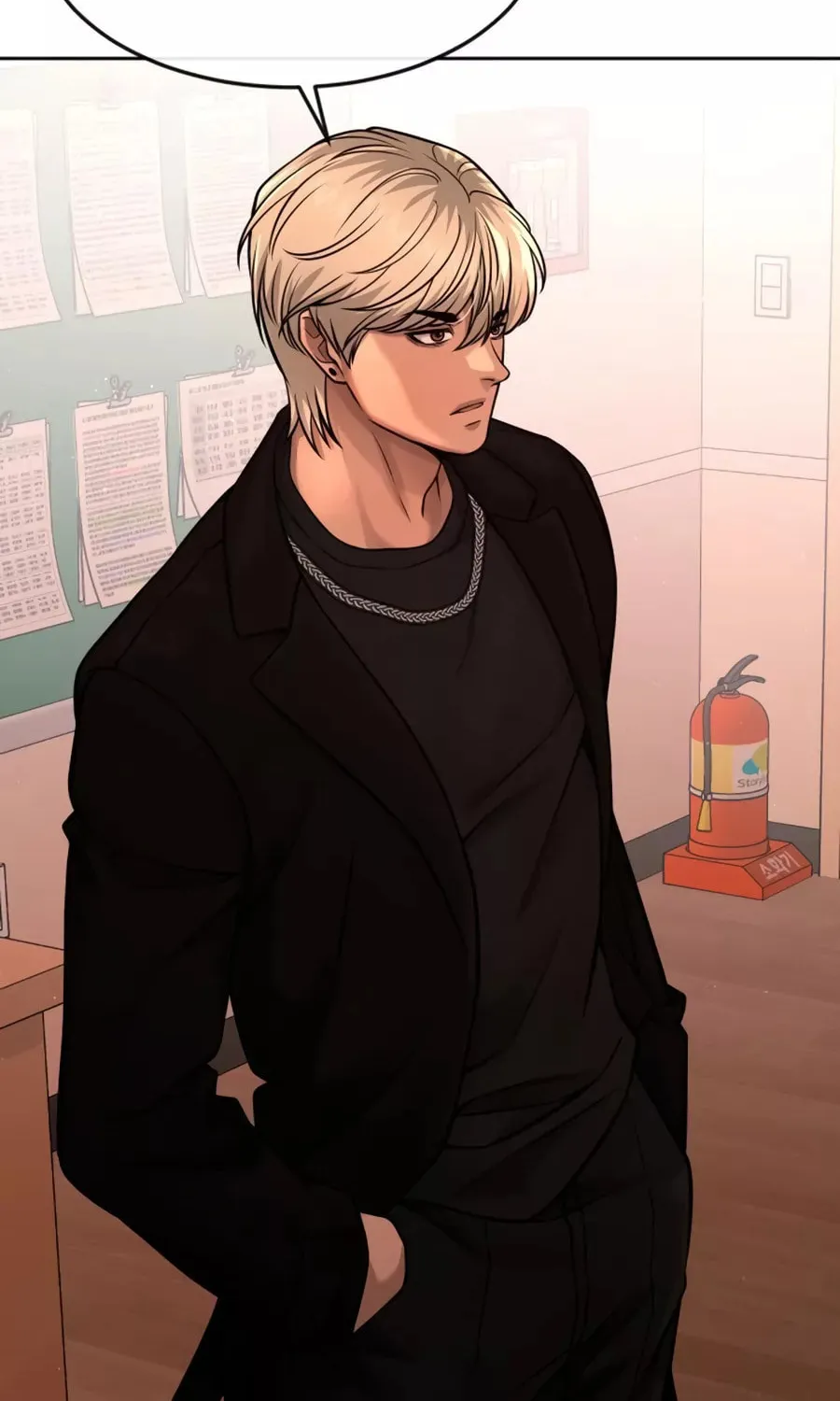 Read QUESTISM chapter 79 image 107 on Lezhin