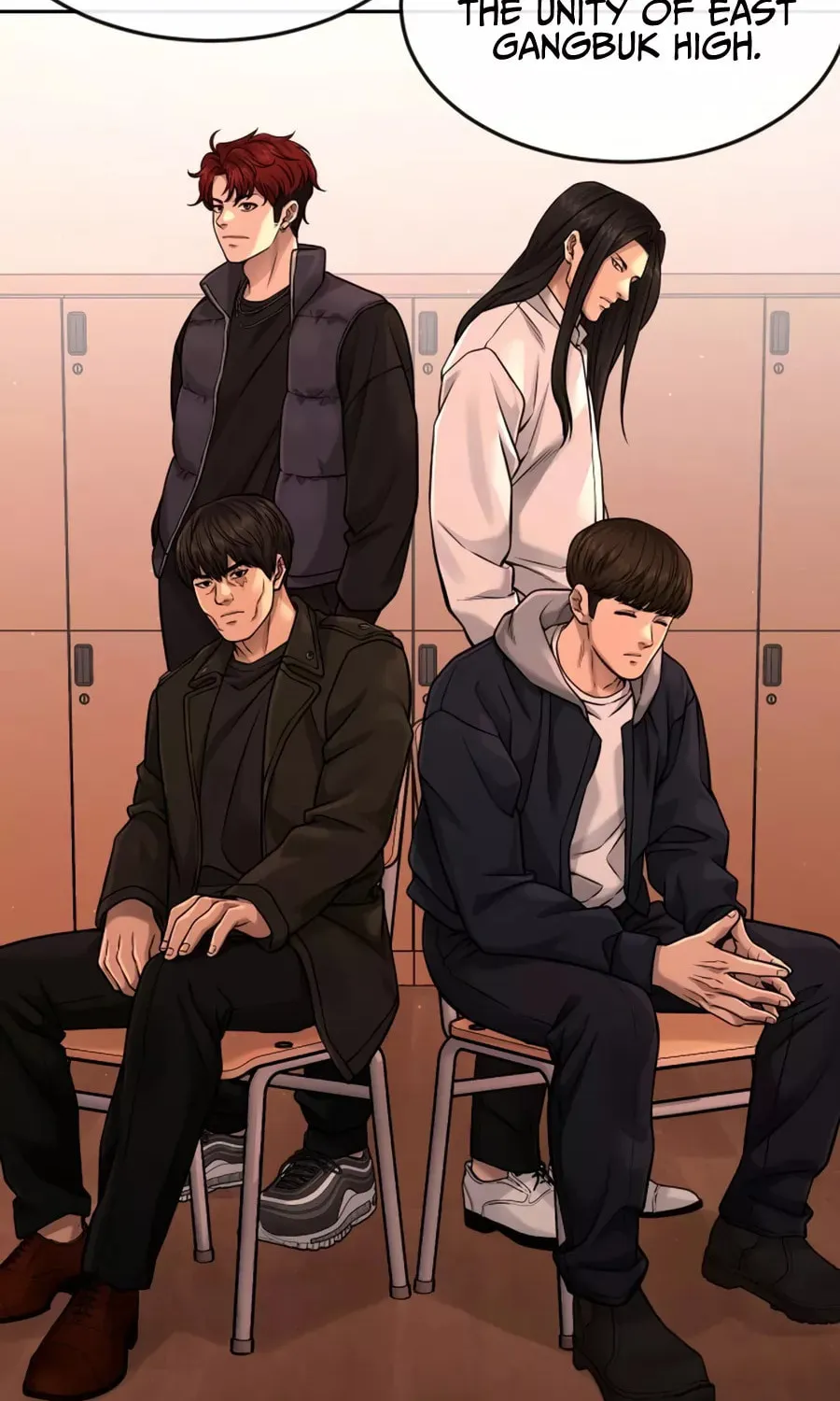 Read QUESTISM chapter 79 image 109 on Lezhin