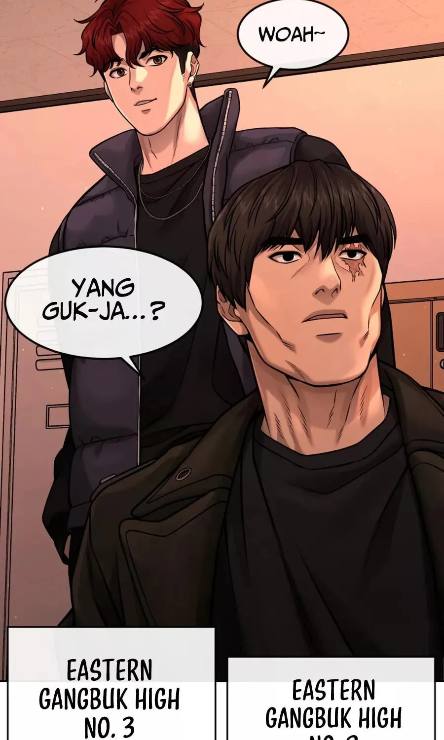 Read QUESTISM chapter 79 image 111 on Lezhin