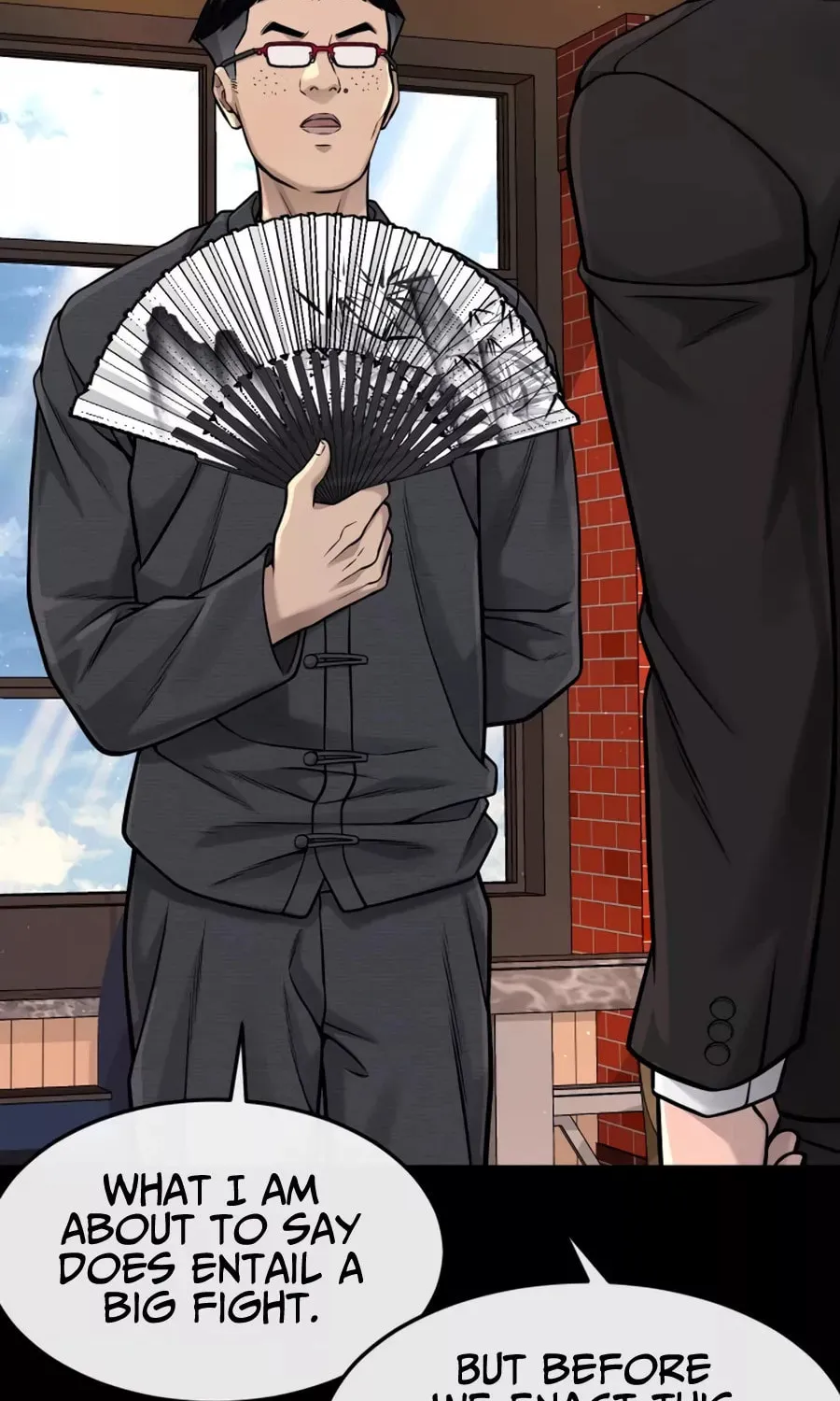 Read QUESTISM chapter 79 image 129 on Lezhin
