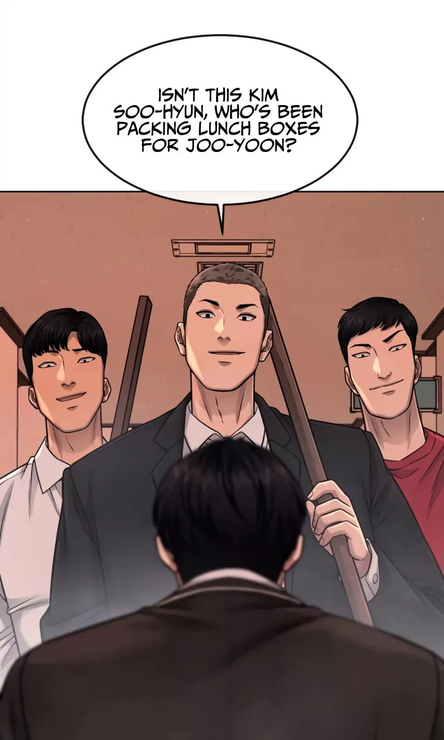 Read QUESTISM chapter 79 image 135 on Lezhin