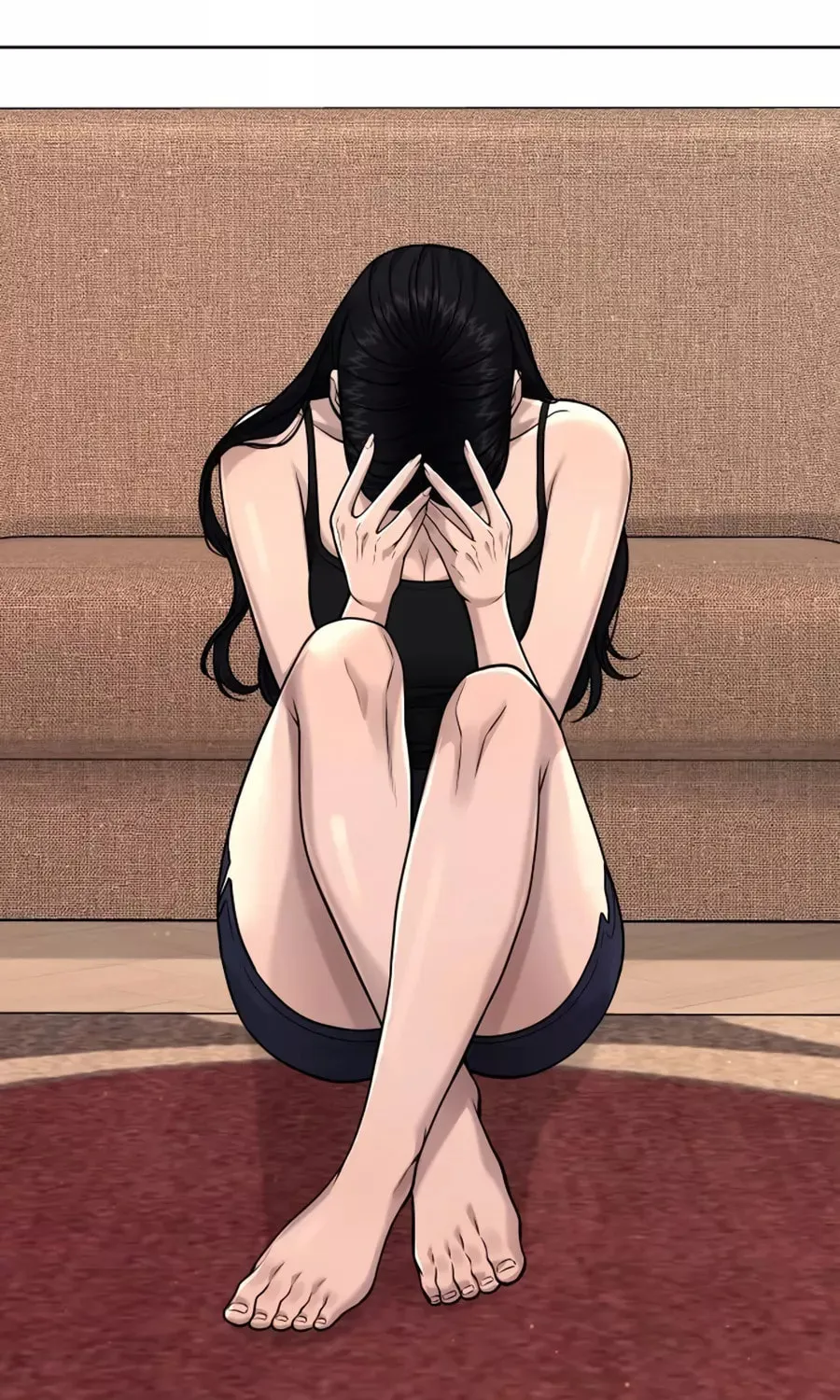 Read QUESTISM chapter 79 image 14 on Lezhin