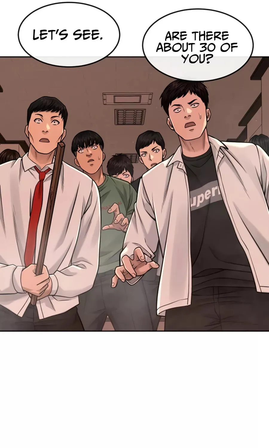 Read QUESTISM chapter 79 image 142 on Lezhin