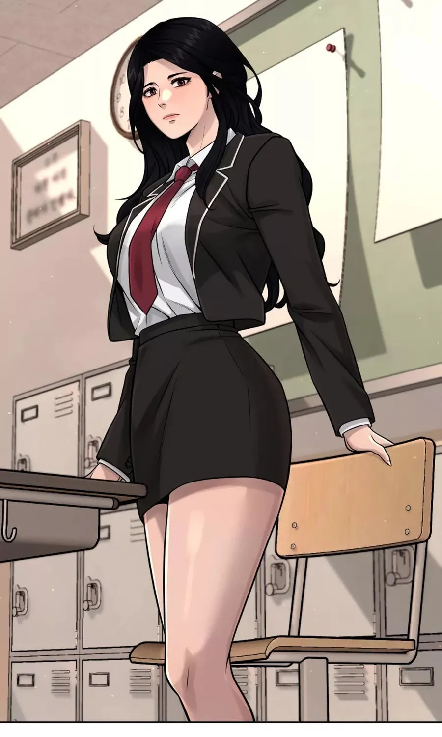 Read QUESTISM chapter 79 image 22 on Lezhin