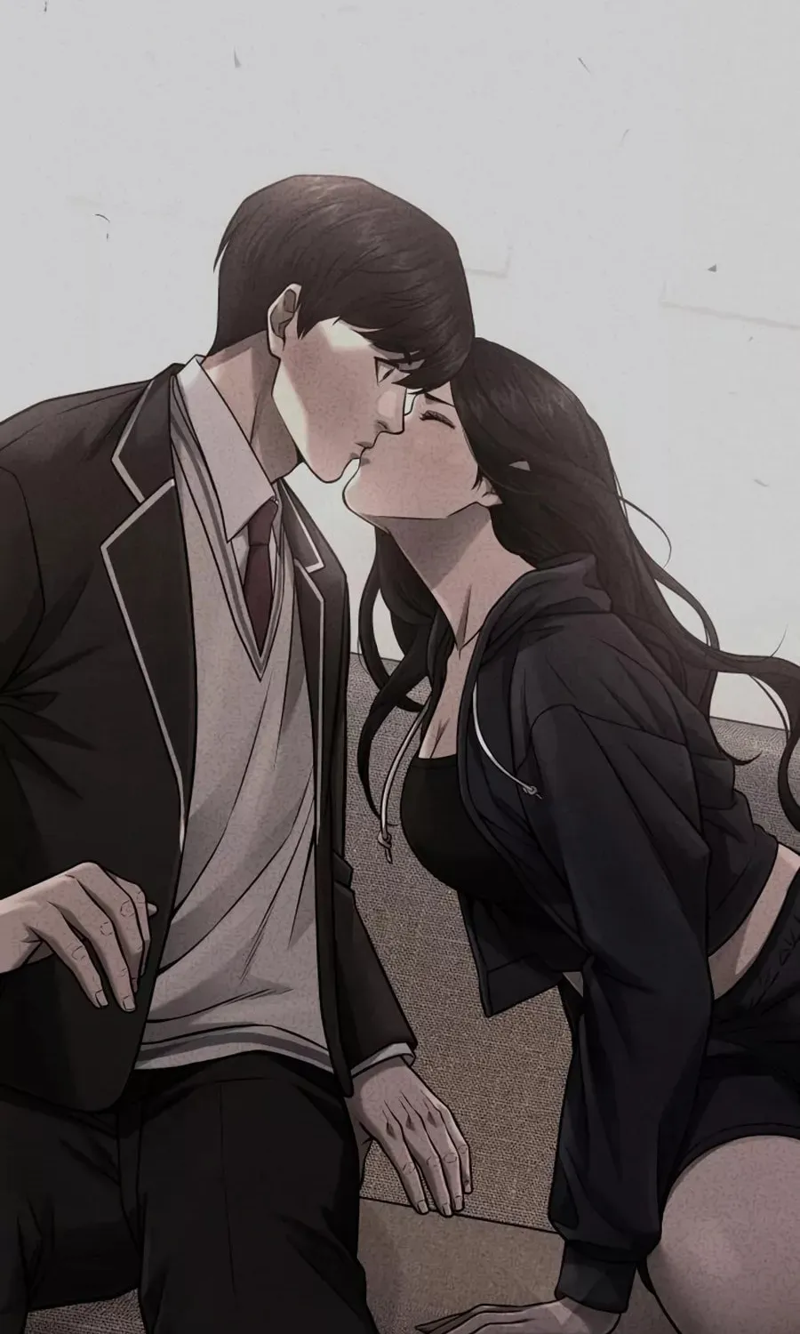 Read QUESTISM chapter 79 image 24 on Lezhin