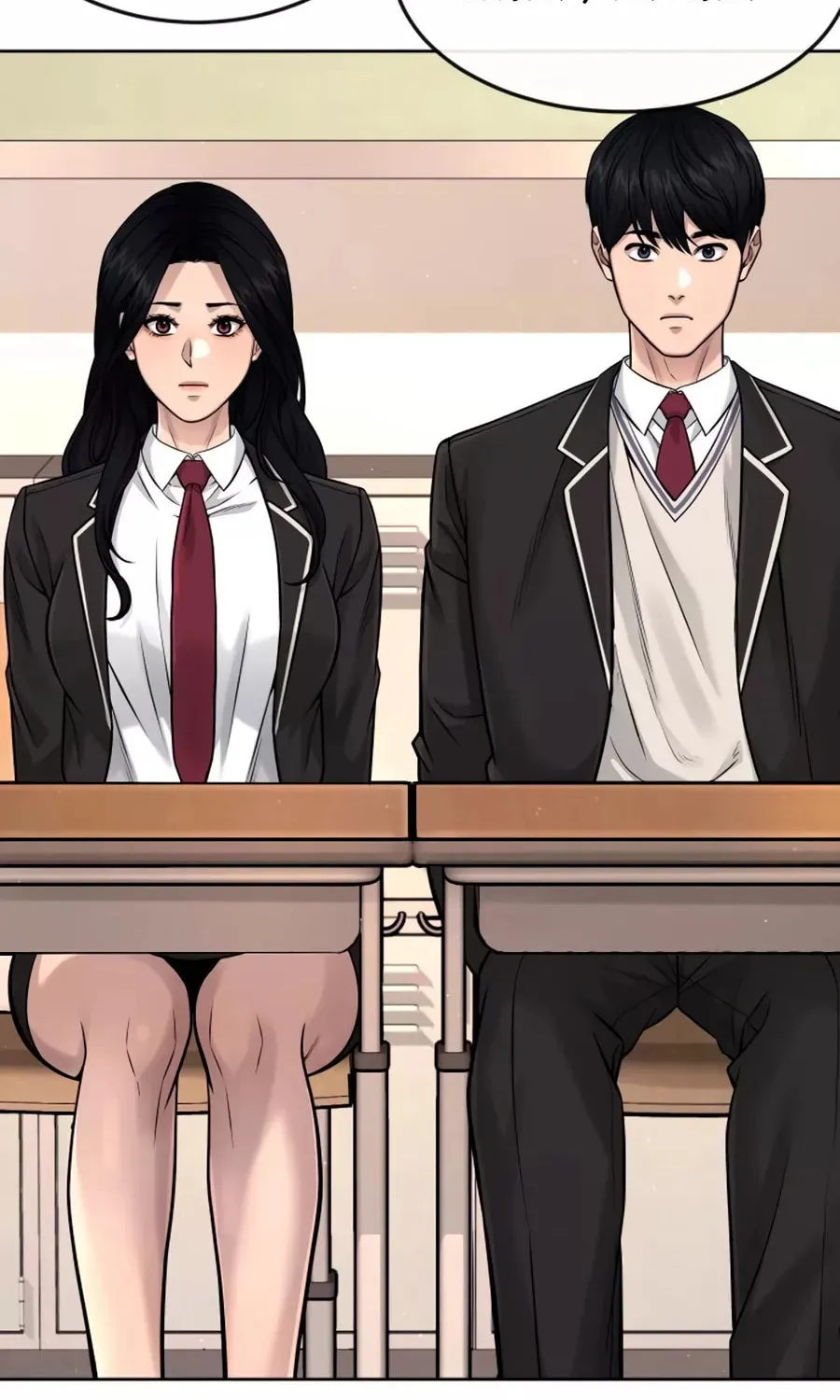 Read QUESTISM chapter 79 image 33 on Lezhin