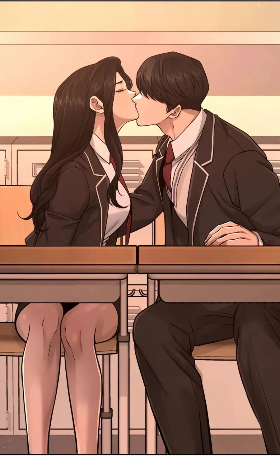 Read QUESTISM chapter 79 image 36 on Lezhin
