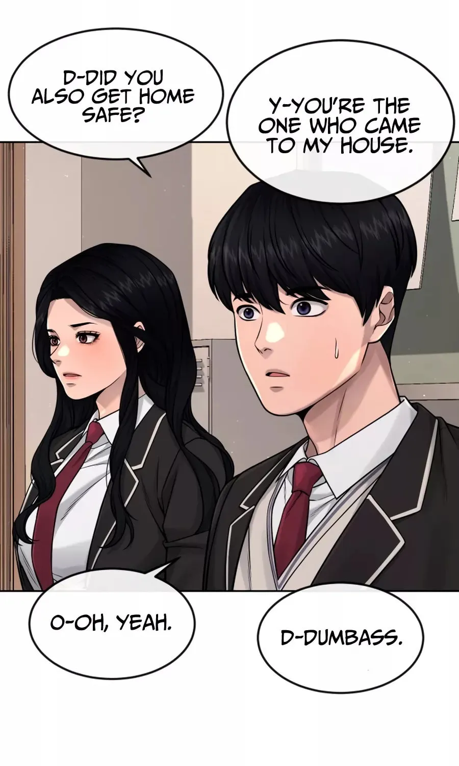 Read QUESTISM chapter 79 image 39 on Lezhin