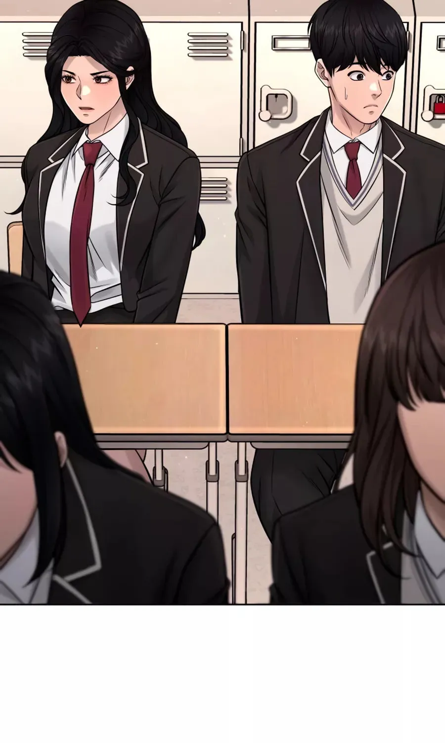 Read QUESTISM chapter 79 image 42 on Lezhin