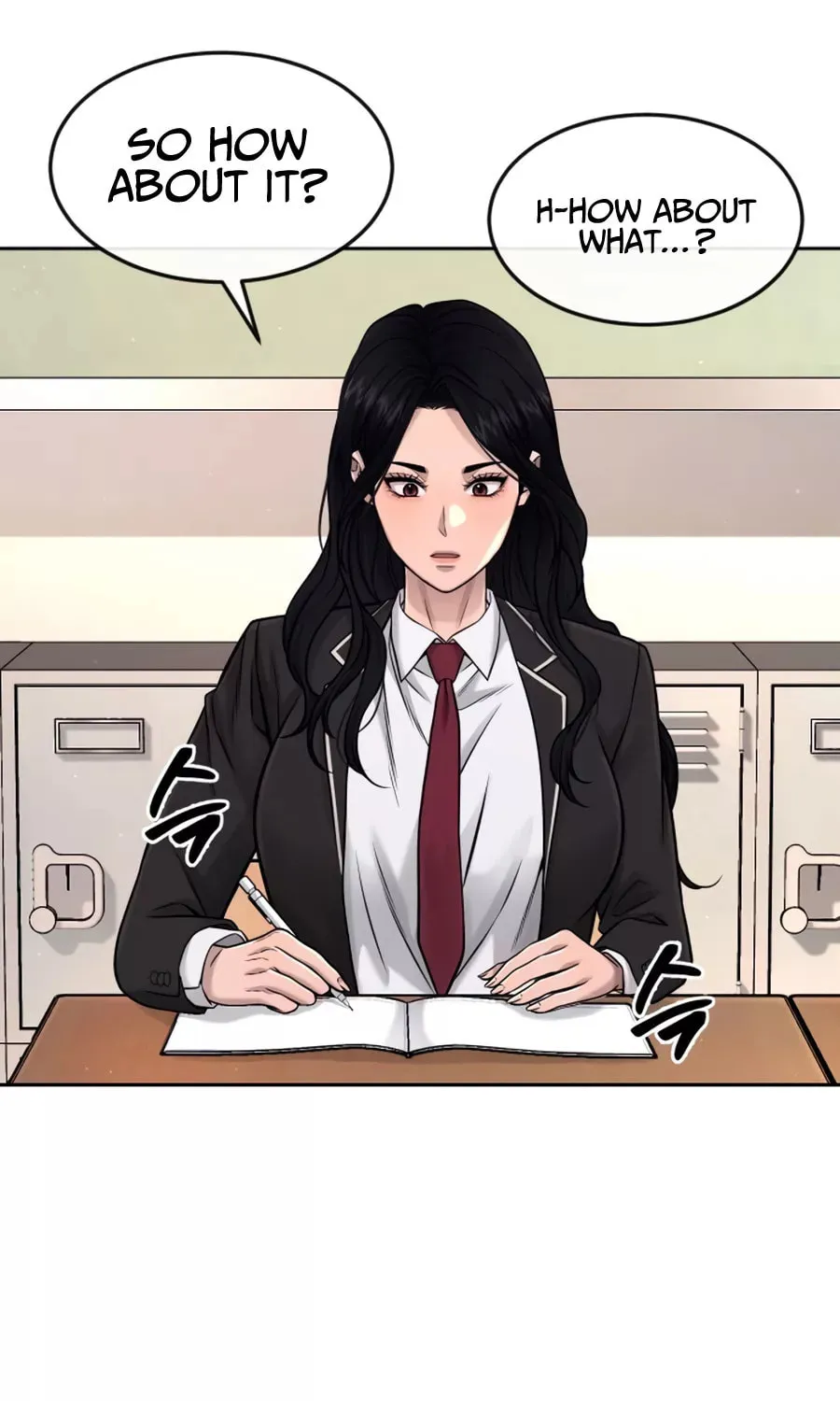 Read QUESTISM chapter 79 image 45 on Lezhin