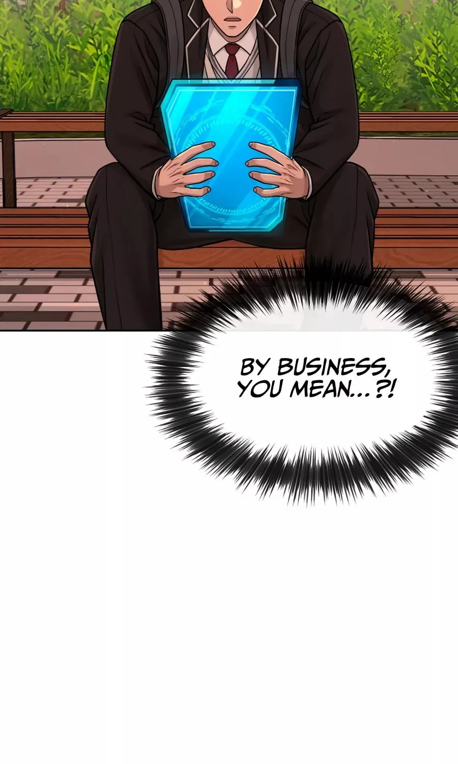 Read QUESTISM chapter 79 image 5 on Lezhin