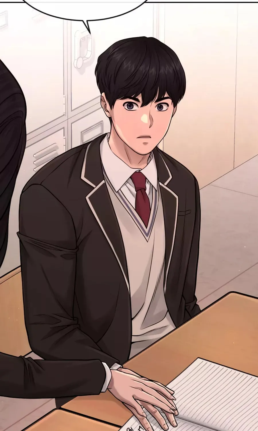 Read QUESTISM chapter 79 image 57 on Lezhin