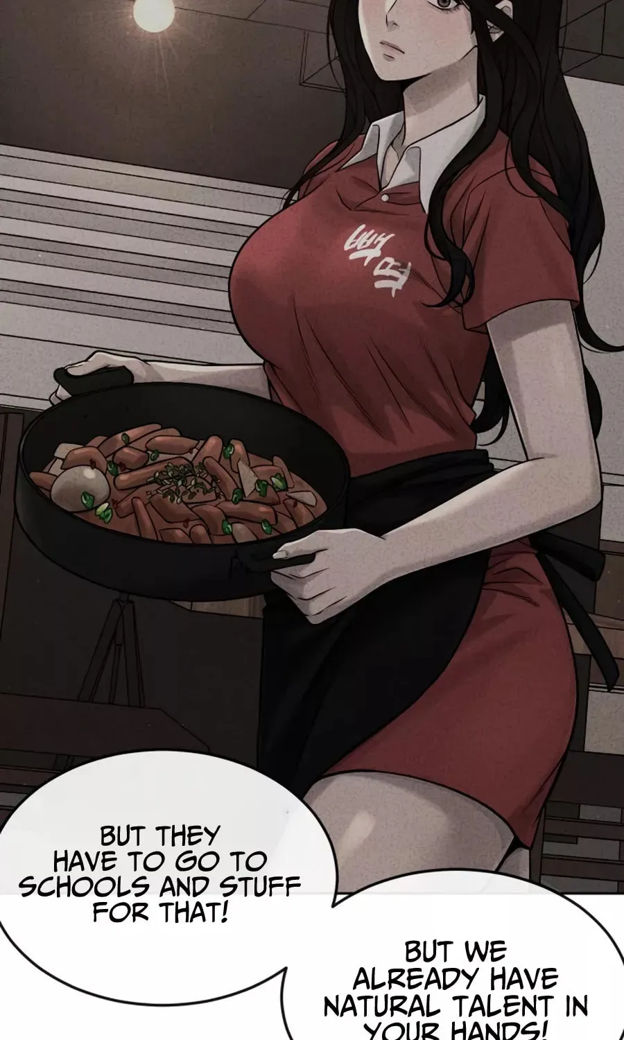Read QUESTISM chapter 79 image 68 on Lezhin