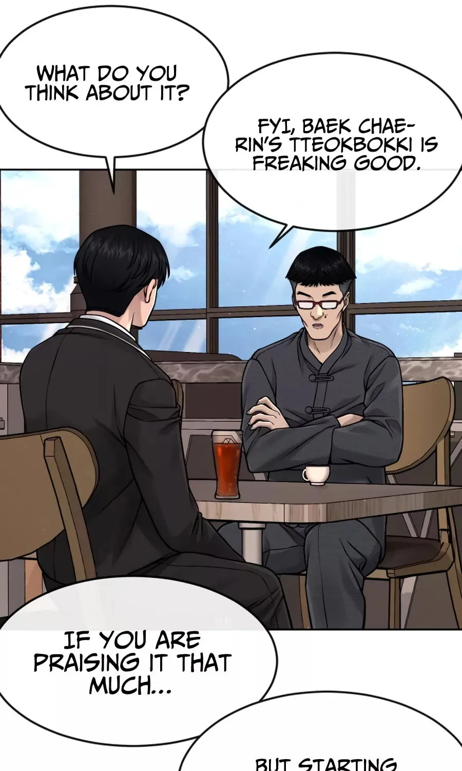 Read QUESTISM chapter 79 image 88 on Lezhin