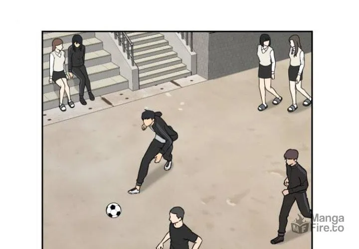 Read QUESTISM chapter 8 image 18 on Lezhin