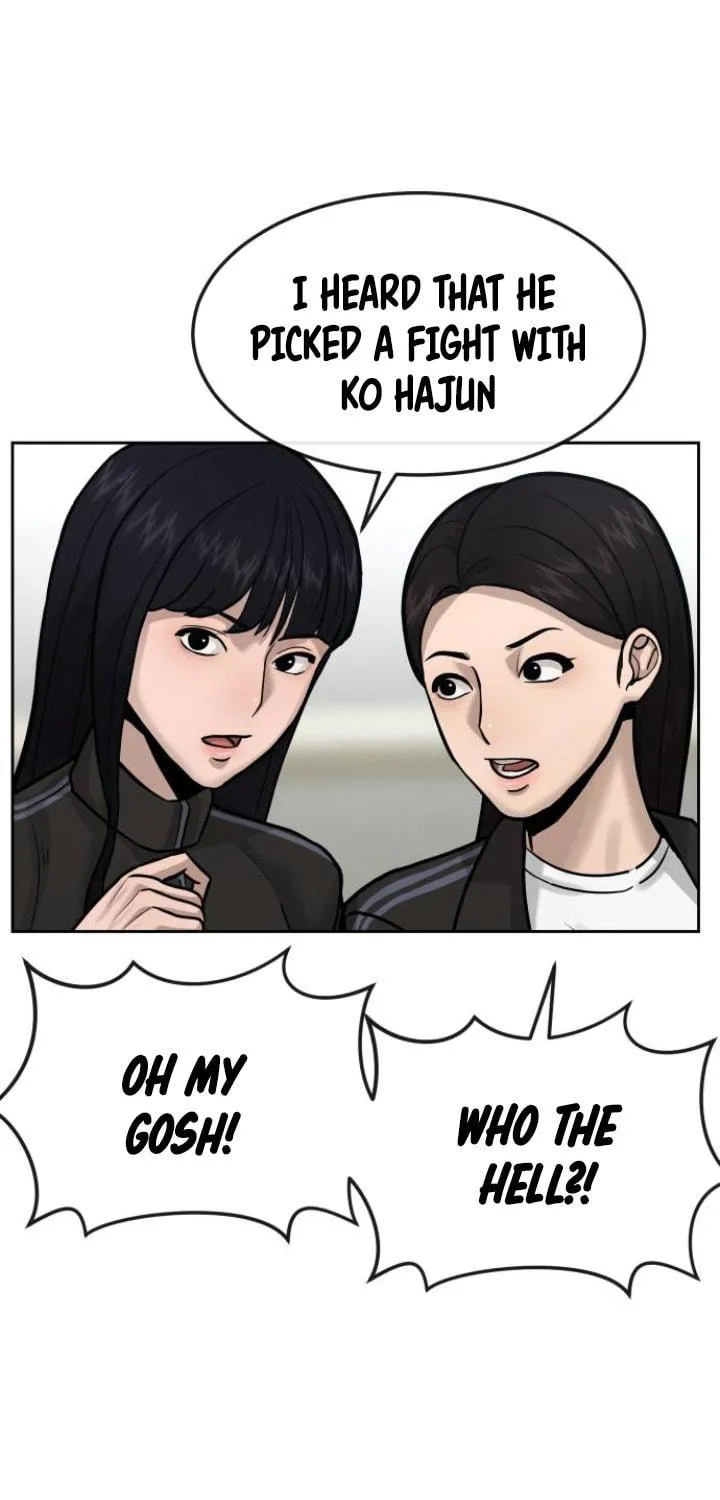 Read QUESTISM chapter 8 image 21 on Lezhin