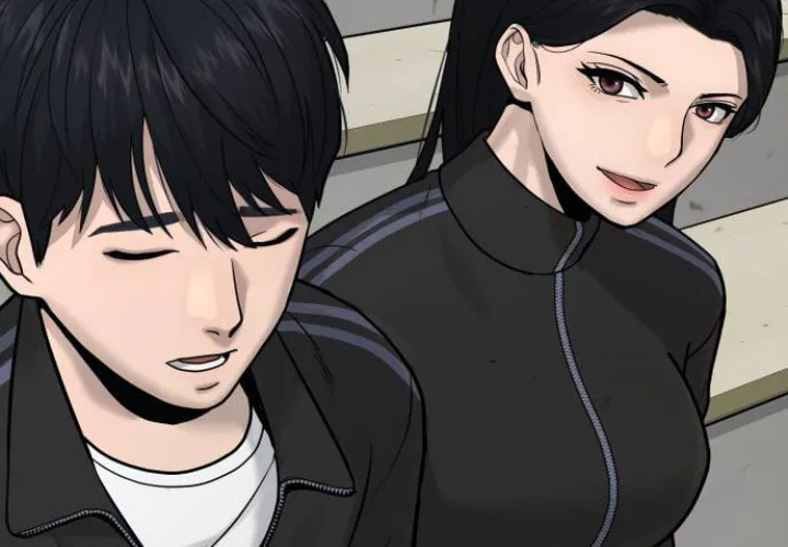 Read QUESTISM chapter 8 image 41 on Lezhin