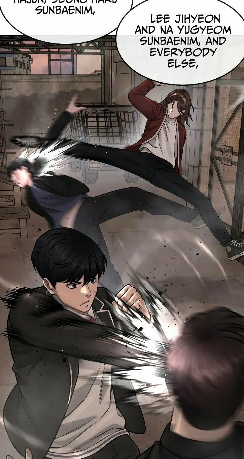 Read QUESTISM chapter 80 image 113 on Lezhin