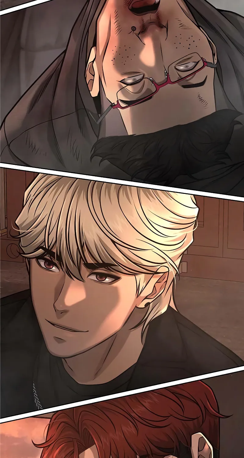 Read QUESTISM chapter 80 image 139 on Lezhin