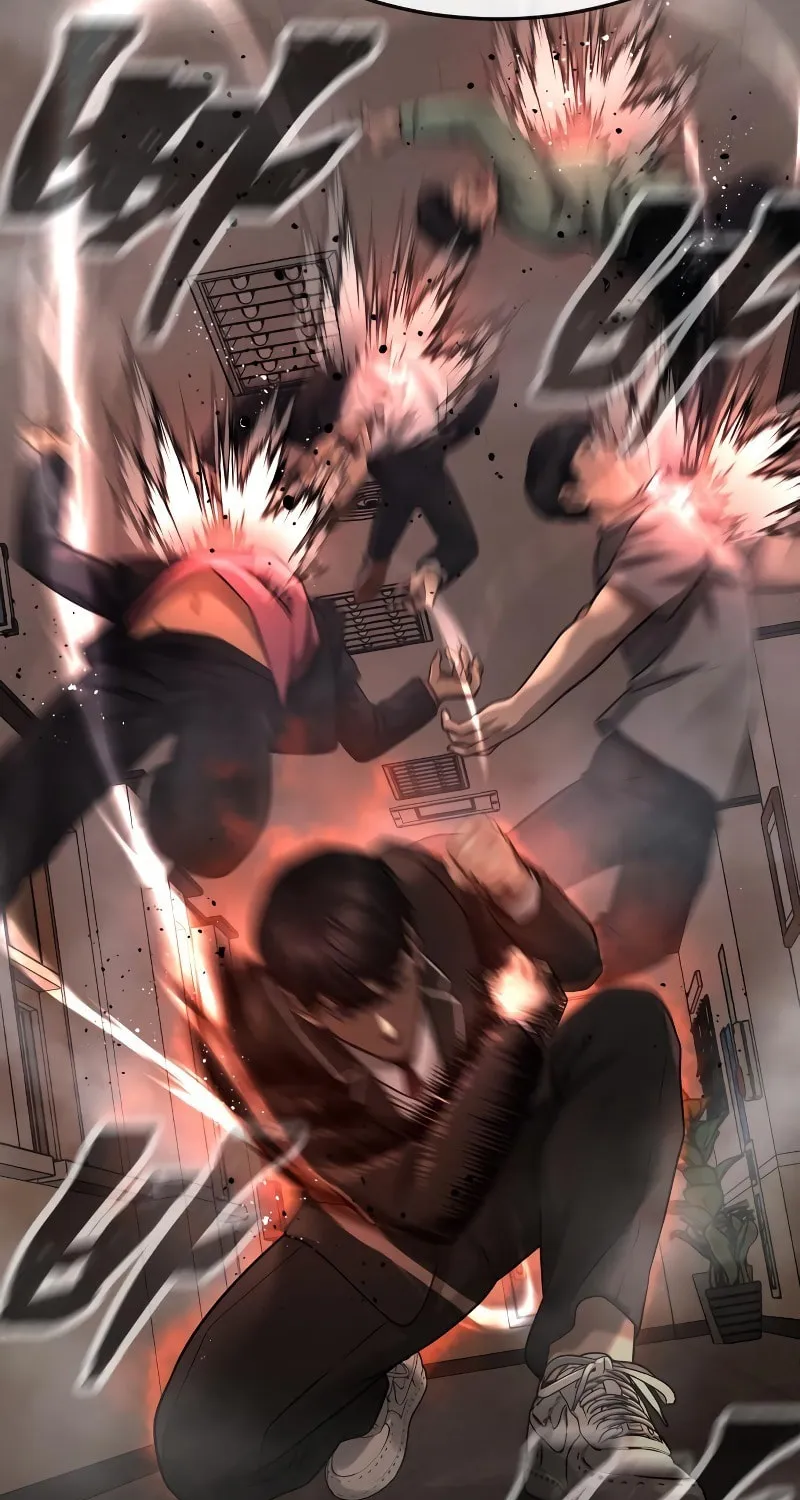 Read QUESTISM chapter 80 image 18 on Lezhin