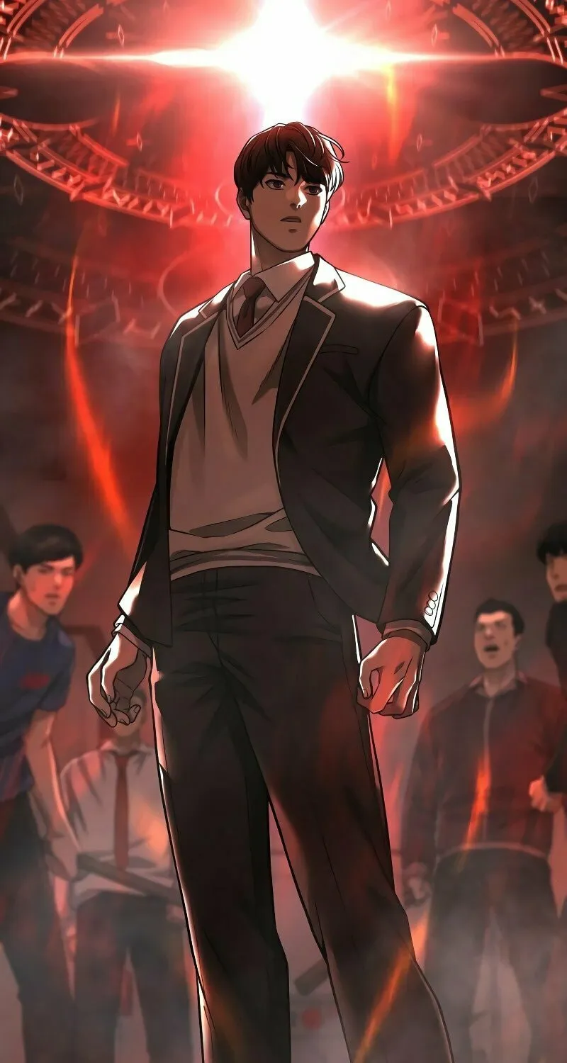Read QUESTISM chapter 80 image 3 on Lezhin