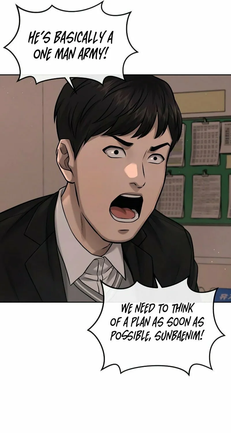 Read QUESTISM chapter 80 image 31 on Lezhin