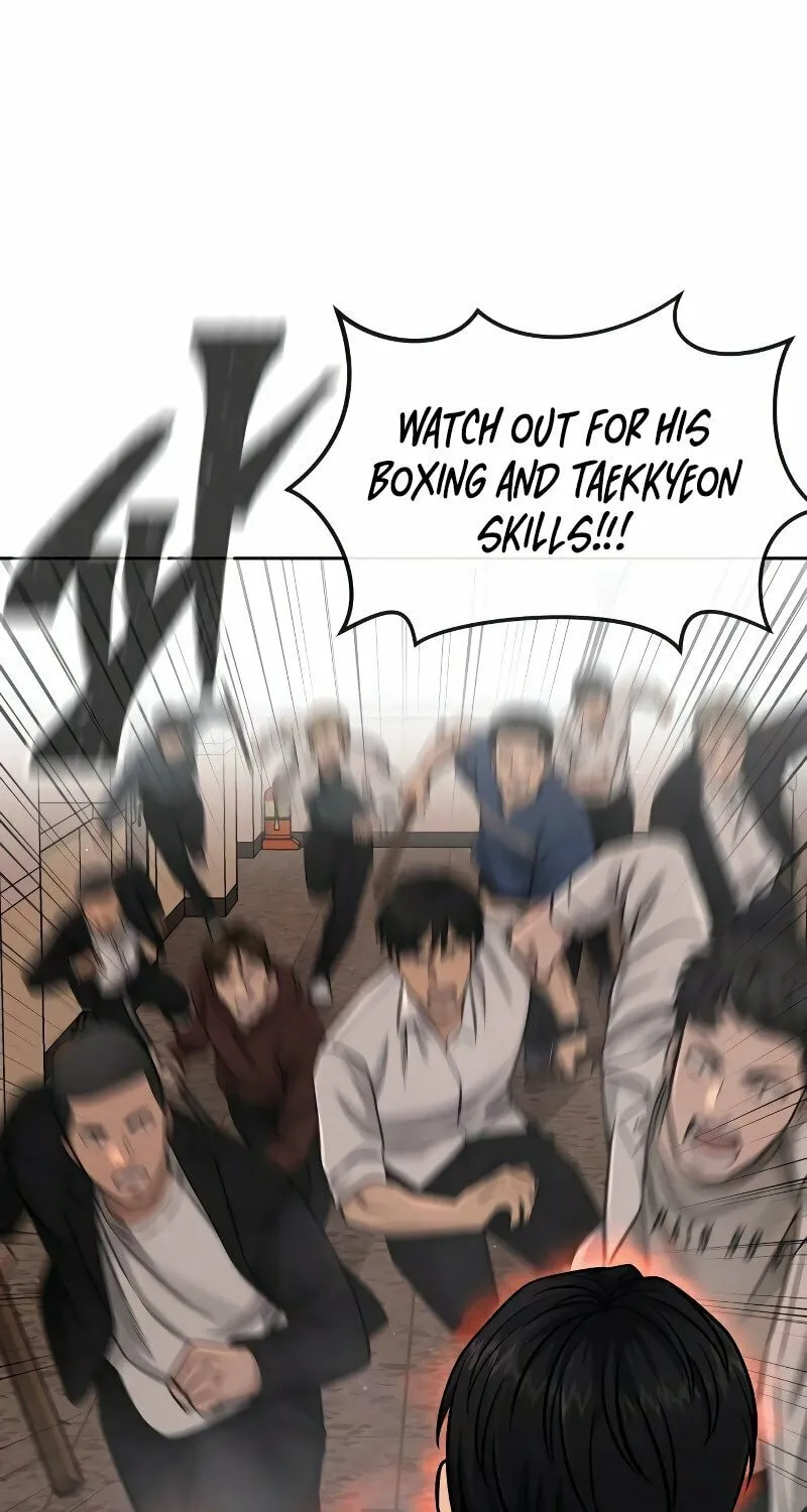 Read QUESTISM chapter 80 image 6 on Lezhin