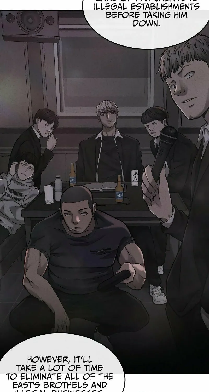 Read QUESTISM chapter 80 image 81 on Lezhin