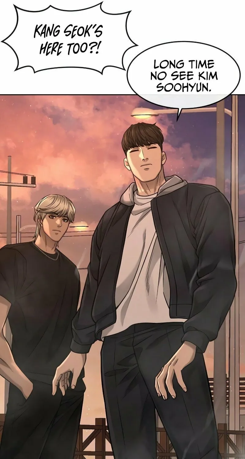 Read QUESTISM chapter 82 image 111 on Lezhin