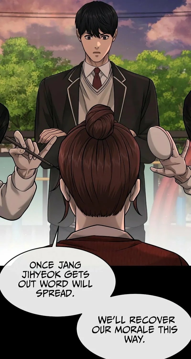 Read QUESTISM chapter 82 image 15 on Lezhin