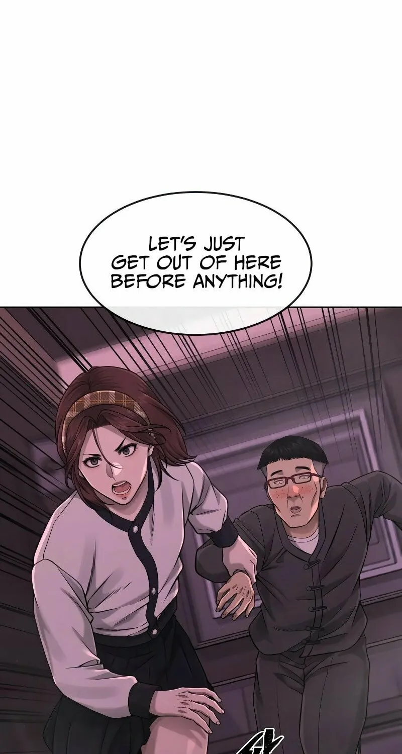 Read QUESTISM chapter 82 image 28 on Lezhin