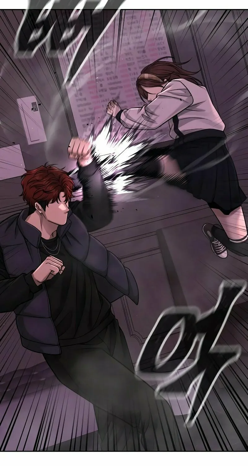 Read QUESTISM chapter 83 image 22 on Lezhin