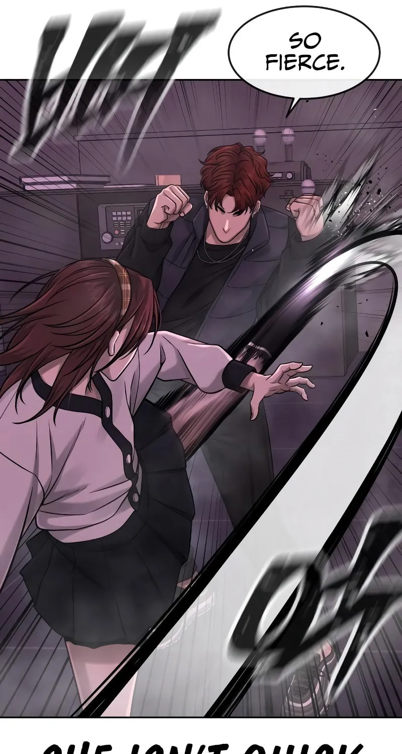 Read QUESTISM chapter 83 image 25 on Lezhin