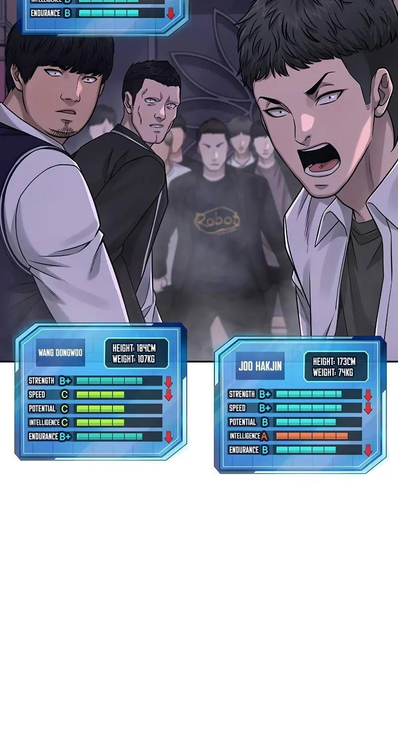Read QUESTISM chapter 83 image 60 on Lezhin