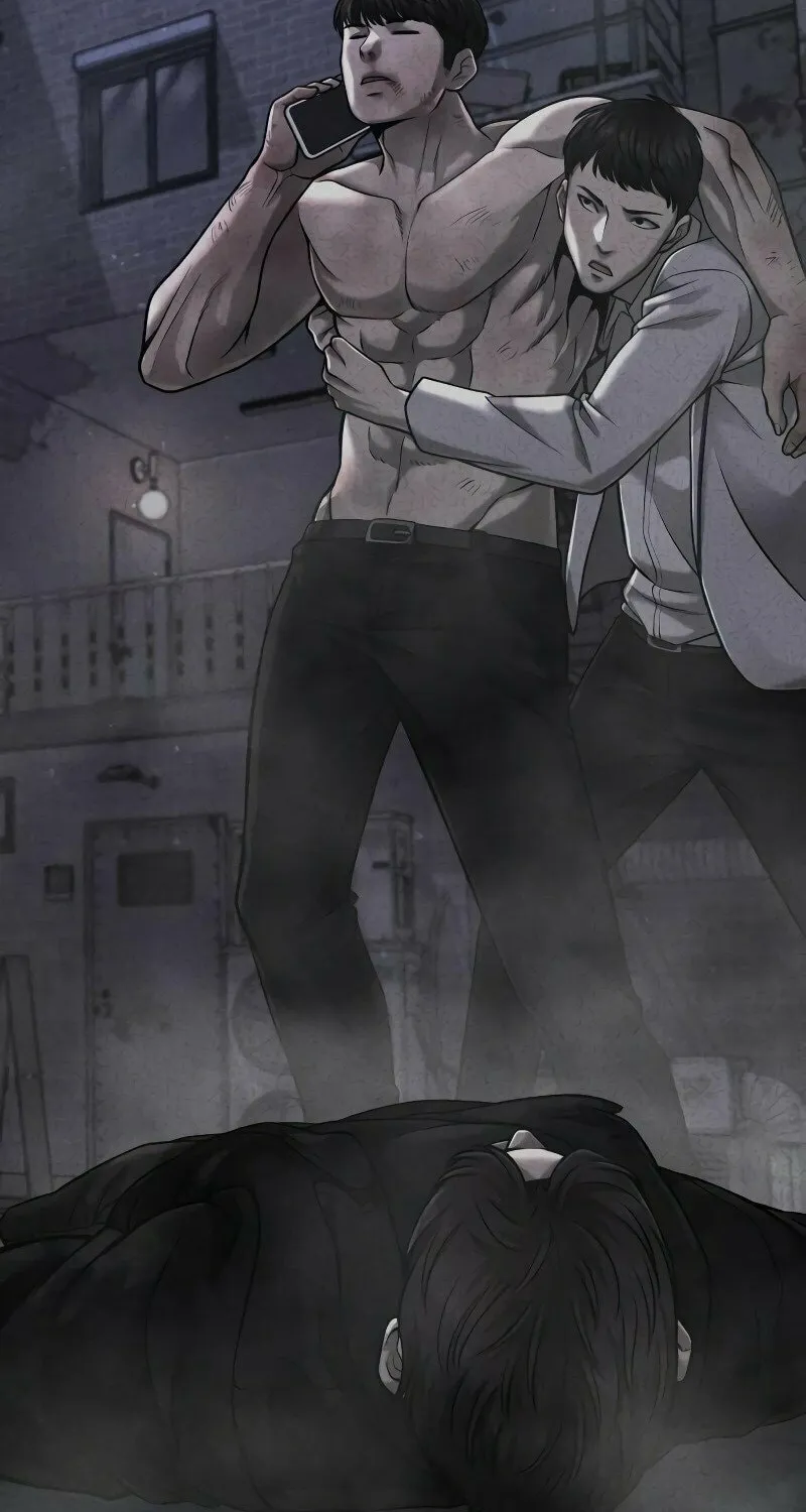 Read QUESTISM chapter 84 image 25 on Lezhin