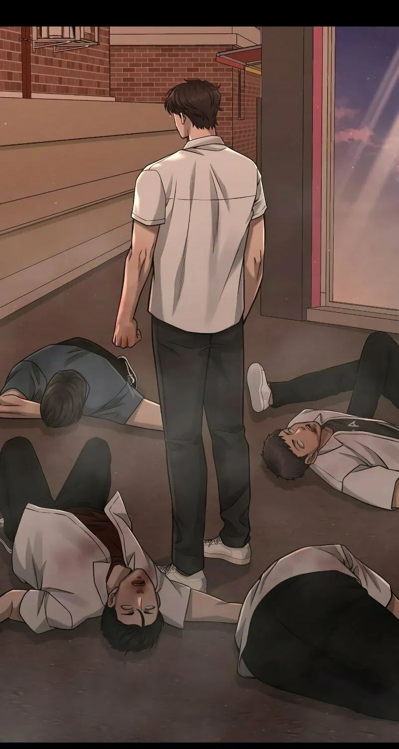 Read QUESTISM chapter 84 image 75 on Lezhin