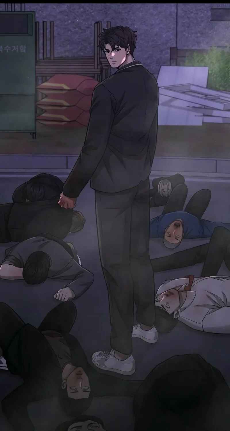 Read QUESTISM chapter 84 image 78 on Lezhin