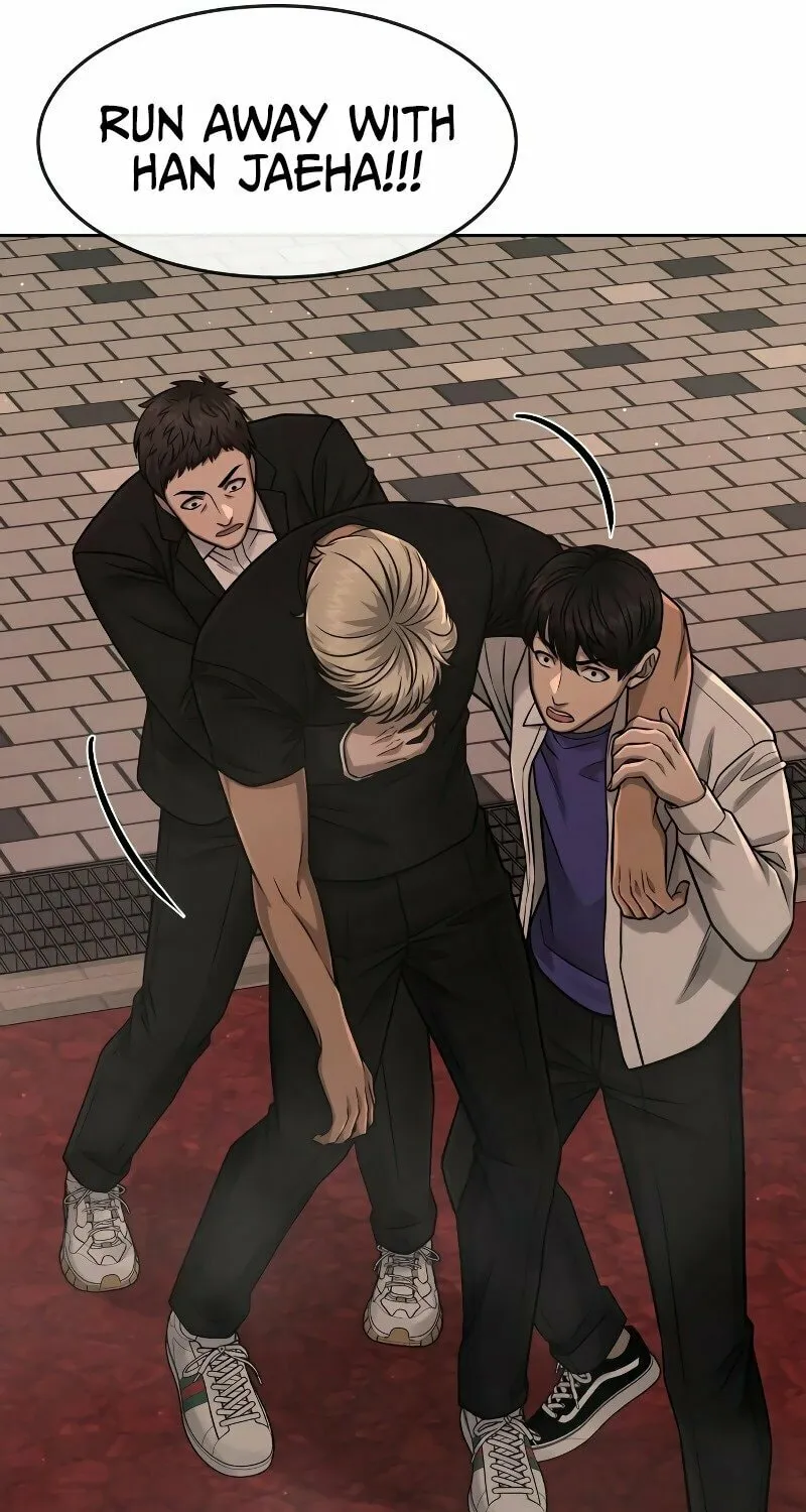 Read QUESTISM chapter 84 image 9 on Lezhin