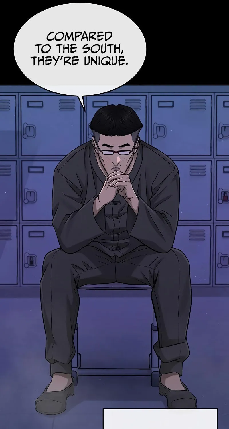 Read QUESTISM chapter 85 image 109 on Lezhin