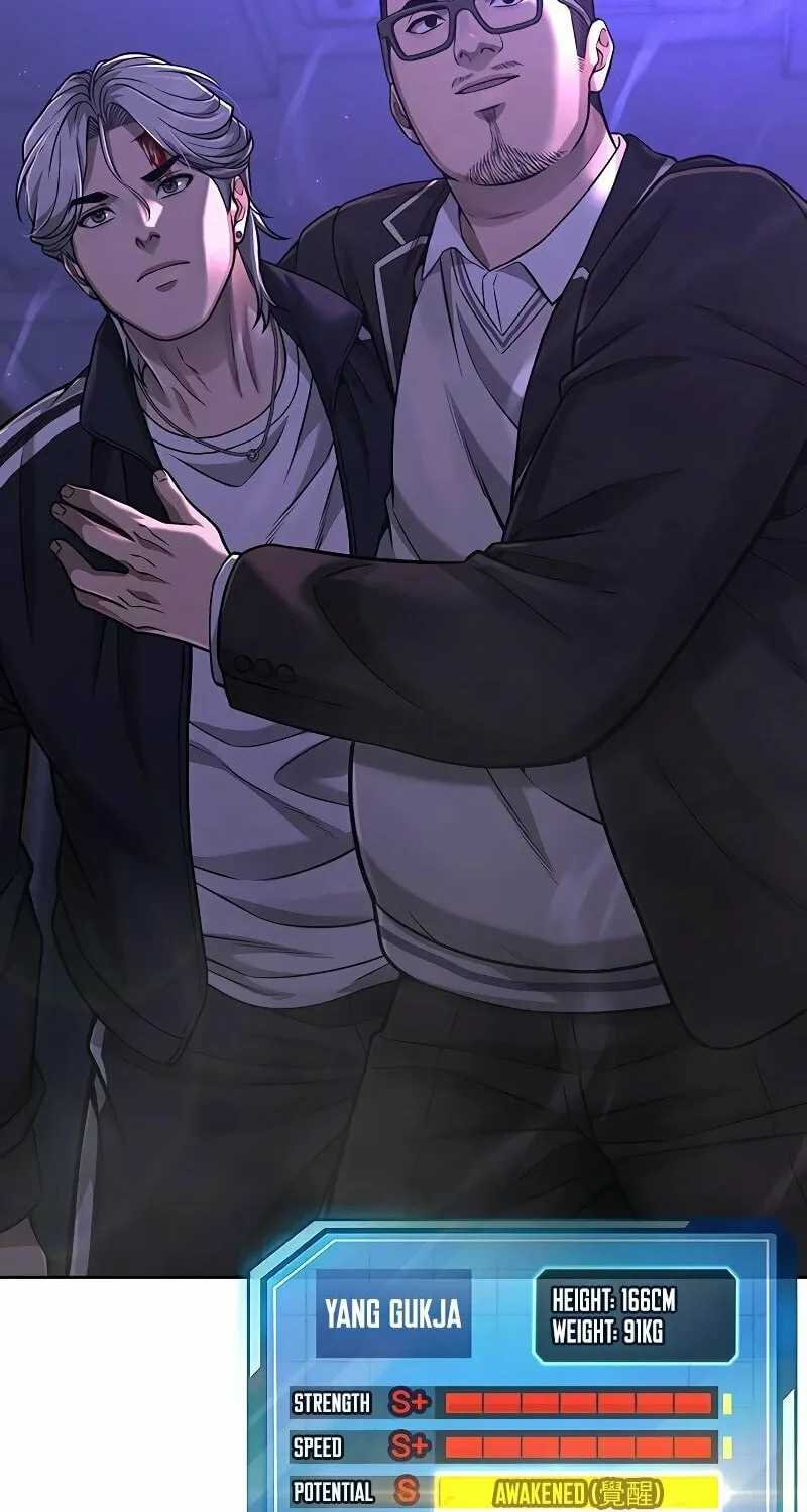 Read QUESTISM chapter 85 image 130 on Lezhin