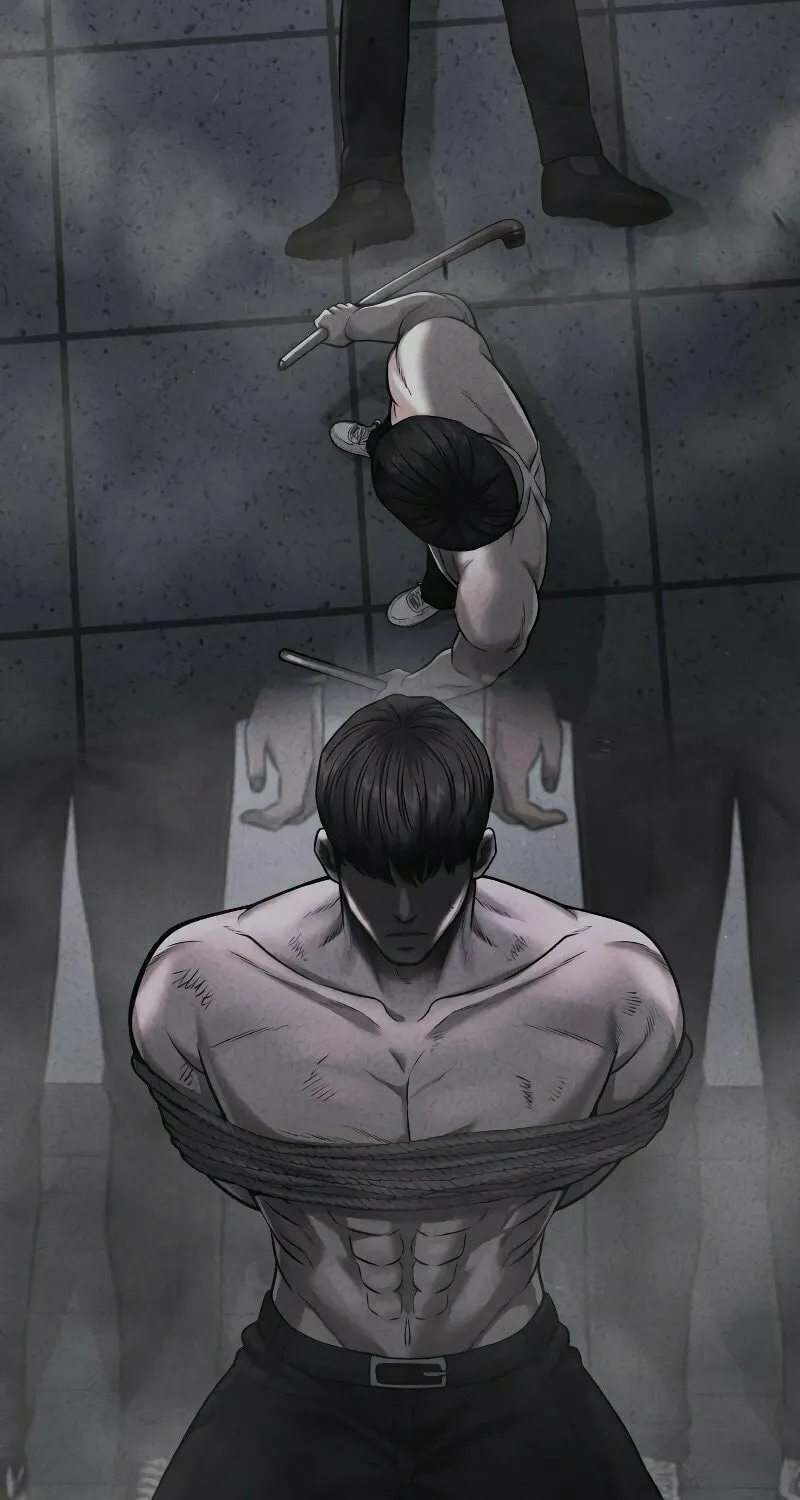 Read QUESTISM chapter 85 image 20 on Lezhin
