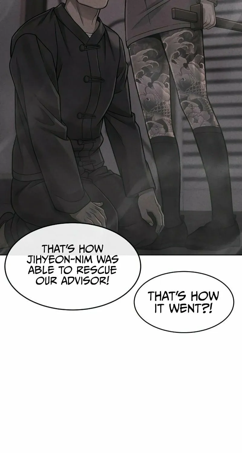 Read QUESTISM chapter 85 image 33 on Lezhin