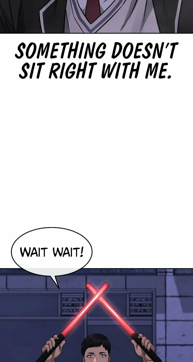 Read QUESTISM chapter 85 image 35 on Lezhin