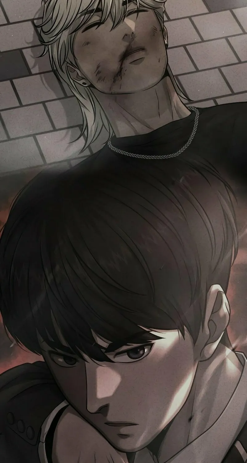 Read QUESTISM chapter 85 image 9 on Lezhin
